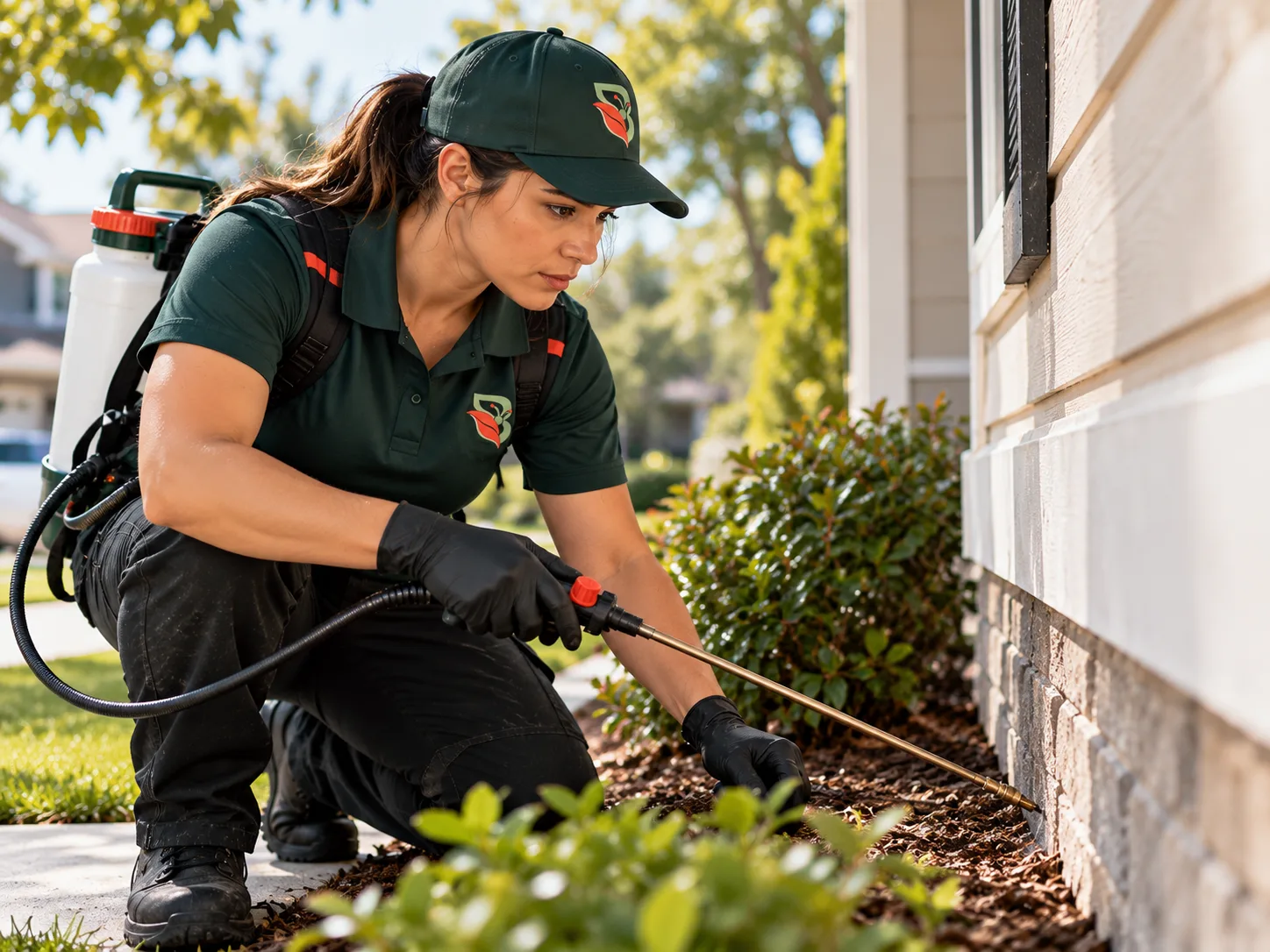 Pest Control company in Chillicothe, IA